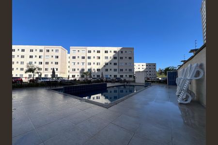 Apartamento para alugar com 50m², 2 quartos e 1 vaga Apartamento para alugar com 50m², 2 quartos e 1 vagaÁrea comum - Piscina