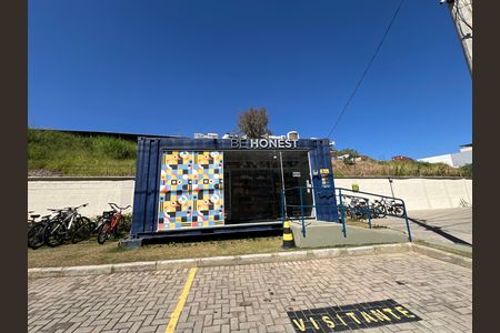 Área comum - Mercado Autônomo de apartamento para alugar com 2 quartos, 50m² em Santos Dumont, Juiz de Fora