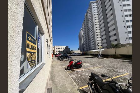 Apartamento para alugar com 50m², 2 quartos e 1 vaga Apartamento para alugar com 50m², 2 quartos e 1 vagaPlaca - vista fora do condomínio