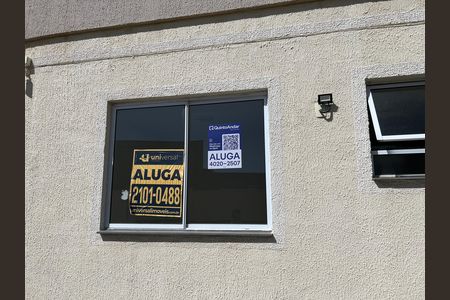 Apartamento para alugar com 50m², 2 quartos e 1 vaga Apartamento para alugar com 50m², 2 quartos e 1 vagaPlaca