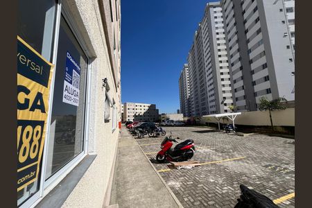 Apartamento para alugar com 50m², 2 quartos e 1 vaga Apartamento para alugar com 50m², 2 quartos e 1 vagaPlaca