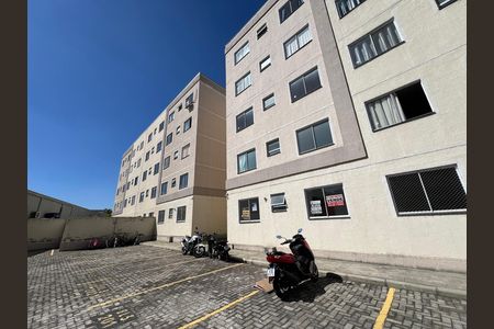 Apartamento para alugar com 50m², 2 quartos e 1 vaga Apartamento para alugar com 50m², 2 quartos e 1 vagaFachada do bloco