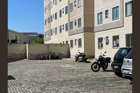Apartamento para alugar com 50m², 2 quartos e 1 vaga Apartamento para alugar com 50m², 2 quartos e 1 vagaÁrea comum - Bicicletário