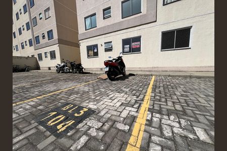 Apartamento para alugar com 50m², 2 quartos e 1 vaga Apartamento para alugar com 50m², 2 quartos e 1 vagaGaragem