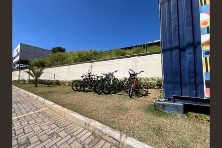 Apartamento para alugar com 50m², 2 quartos e 1 vaga Apartamento para alugar com 50m², 2 quartos e 1 vagaBicicletario