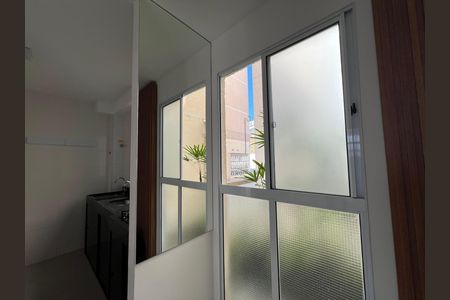 Sala de apartamento para alugar com 2 quartos, 50m² em Santos Dumont, Juiz de Fora