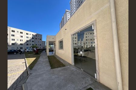 Área comum de apartamento para alugar com 2 quartos, 50m² em Santos Dumont, Juiz de Fora
