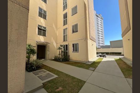 Apartamento para alugar com 50m², 2 quartos e 1 vaga Apartamento para alugar com 50m², 2 quartos e 1 vagaHall de entrada