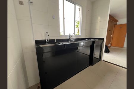 Apartamento para alugar com 50m², 2 quartos e 1 vaga Apartamento para alugar com 50m², 2 quartos e 1 vagaCozinha / Área de Serviço