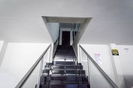 Entrada de apartamento para alugar com 2 quartos, 50m² em Chacaras Reunidas Santa Terezinha, Contagem