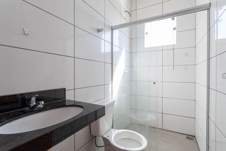 Apartamento para alugar com 50m², 2 quartos e 1 vaga Apartamento para alugar com 50m², 2 quartos e 1 vagaBanheiro social