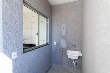 Apartamento para alugar com 50m², 2 quartos e 1 vaga Apartamento para alugar com 50m², 2 quartos e 1 vagaÁrea de serviço