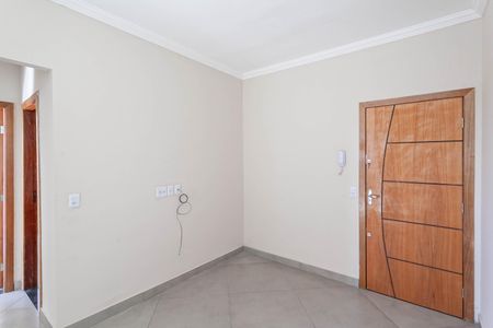Sala de apartamento para alugar com 2 quartos, 50m² em Chacaras Reunidas Santa Terezinha, Contagem