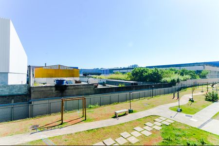 Vista da Cozinha de apartamento para alugar com 2 quartos, 44m² em Vila Nova Bonsucesso, Guarulhos