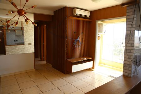 Apartamento para alugar com 3 quartos, 72m² em Jardim Monte Serrat, Aparecida de Goiânia