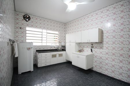 Cozinha de casa para alugar com 3 quartos, 149m² em Jardim Londrina, São Paulo