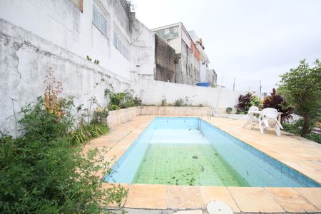 Área comum - Piscina de casa para alugar com 3 quartos, 149m² em Jardim Londrina, São Paulo
