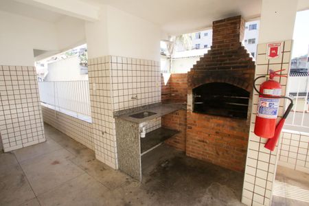 Apartamento para alugar com 87m², 3 quartos e 1 vagaÁrea comum - Churrasqueira