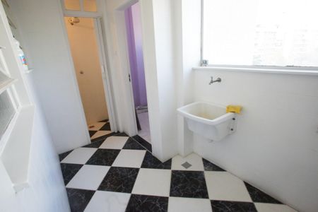 Apartamento para alugar com 87m², 3 quartos e 1 vagaÁrea de Serviço