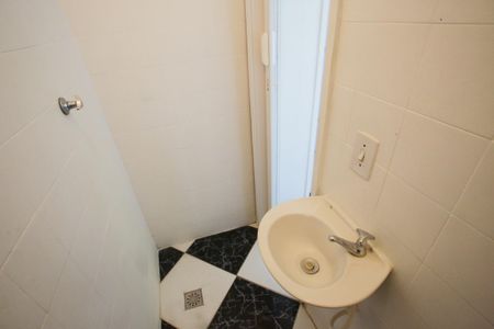 Apartamento para alugar com 87m², 3 quartos e 1 vagaBanheiro de Serviço