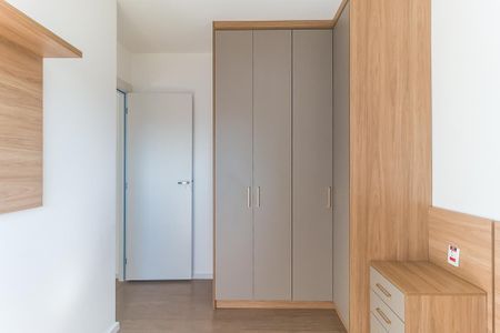 Quarto de apartamento para alugar com 1 quarto, 49m² em Vila Mogilar, Mogi das Cruzes