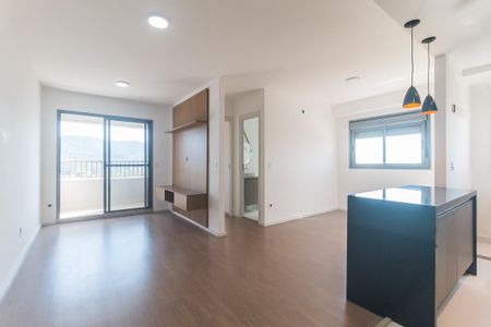 Apartamento para alugar com 1 quarto, 49m² em Vila Mogilar, Mogi das Cruzes
