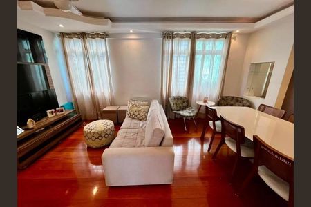 Apartamento à venda com 3 quartos, 110m² em Buritis, Belo Horizonte