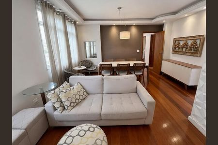 Apartamento à venda com 110m², 3 quartos e 2 vagas Apartamento à venda com 110m², 3 quartos e 2 vagasSala