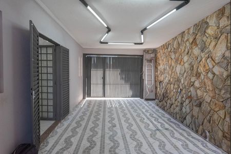 Garagem de casa para alugar com 3 quartos, 220m² em Jardim dos Oliveiras, Campinas
