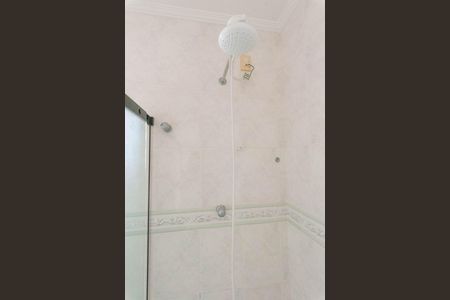 Banheiro da Suíte 2 de casa para alugar com 3 quartos, 220m² em Jardim dos Oliveiras, Campinas