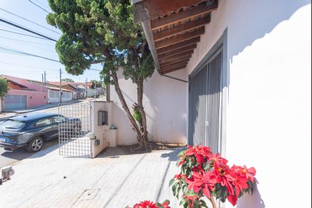 Vista da Sacada de casa para alugar com 3 quartos, 220m² em Jardim dos Oliveiras, Campinas