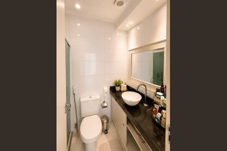 Casa de condomínio à venda com 150m², 3 quartos e 1 vaga Casa de condomínio à venda com 150m², 3 quartos e 1 vagaBanheiro