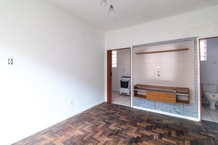 Sala de apartamento para alugar com 2 quartos, 46m² em Cristal, Porto Alegre