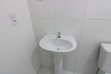 Apartamento para alugar com 39m², 2 quartos e sem vagabanheiro