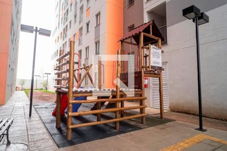 Apartamento para alugar com 39m², 2 quartos e sem vaga Apartamento para alugar com 39m², 2 quartos e sem vagaÁrea comum - Playground