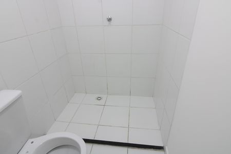 banheiro de apartamento para alugar com 2 quartos, 39m² em Cangaiba, São Paulo