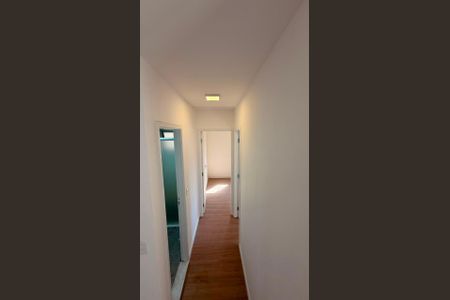 Corredor de apartamento à venda com 2 quartos, 50m² em Vila da Saúde, São Paulo