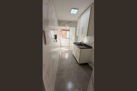 Apartamento à venda com 50m², 2 quartos e 1 vaga Apartamento à venda com 50m², 2 quartos e 1 vagaCozinha