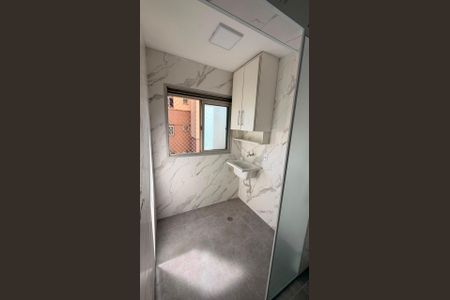 Área de serviço de apartamento à venda com 2 quartos, 50m² em Vila da Saúde, São Paulo