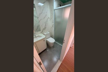 Banheiro de apartamento à venda com 2 quartos, 50m² em Vila da Saúde, São Paulo