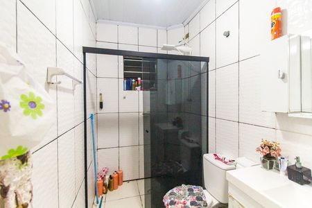 Casa à venda com 125m², 5 quartos e 4 vagas Casa à venda com 125m², 5 quartos e 4 vagasBanheiro - Casa 2