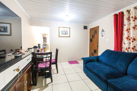 Casa à venda com 125m², 5 quartos e 4 vagas Casa à venda com 125m², 5 quartos e 4 vagasSala - Casa 2