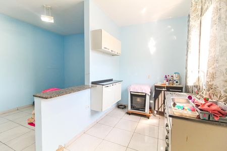 Casa à venda com 125m², 5 quartos e 4 vagas Casa à venda com 125m², 5 quartos e 4 vagasCozinha - Casa 3
