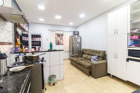 Casa à venda com 125m², 5 quartos e 4 vagas Casa à venda com 125m², 5 quartos e 4 vagasCozinha - Casa 1
