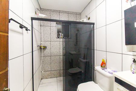 Casa à venda com 125m², 5 quartos e 4 vagas Casa à venda com 125m², 5 quartos e 4 vagasBanheiro - Casa 1