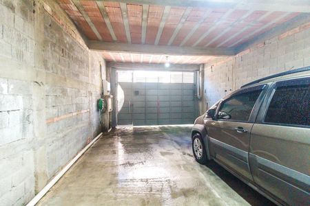 Garagem de casa à venda com 5 quartos, 125m² em Parque Savoi City, São Paulo
