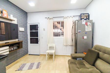 Casa à venda com 125m², 5 quartos e 4 vagas Casa à venda com 125m², 5 quartos e 4 vagasSala - Casa 1