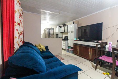 Casa à venda com 125m², 5 quartos e 4 vagas Casa à venda com 125m², 5 quartos e 4 vagasSala - Casa 2