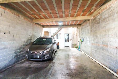 Garagem de casa à venda com 5 quartos, 125m² em Parque Savoi City, São Paulo