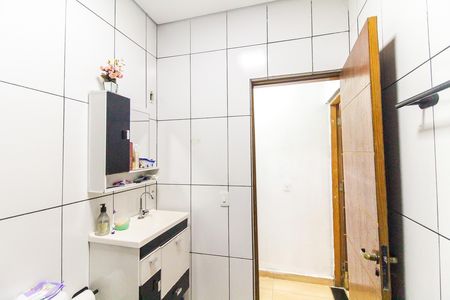 Casa à venda com 125m², 5 quartos e 4 vagas Casa à venda com 125m², 5 quartos e 4 vagasBanheiro - Casa 1